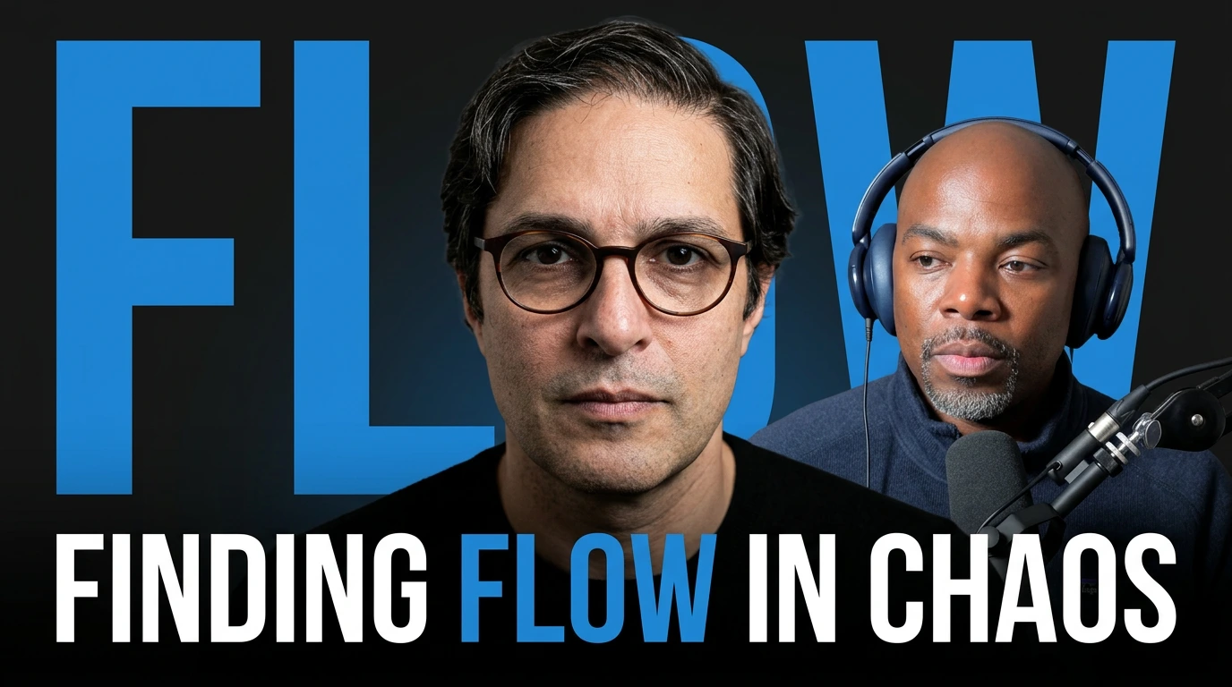Why I Left podcast with Steven Puri